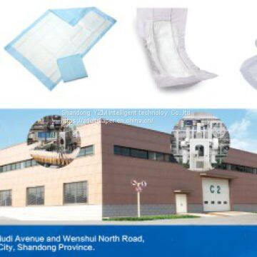 Cheap Price Elder Disposable Adult Pull up Pants Manufacturer for Hospital