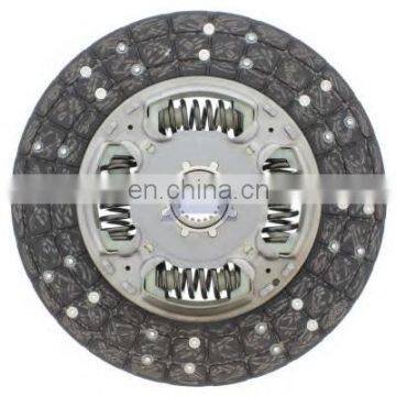 High quality Clutch disc for hilux vigo KUN25 2KD 31250-0K204