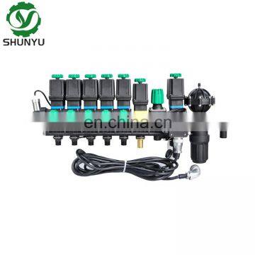 agricultural sprayer spare parts LC-17 quantitative spraying control system