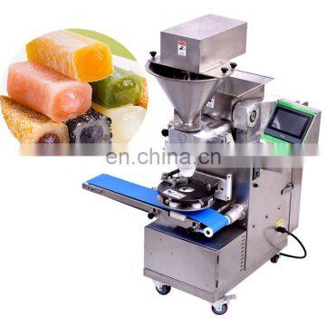 Automatic Industrial Small Mochi Encrusting Making Machine photo-2