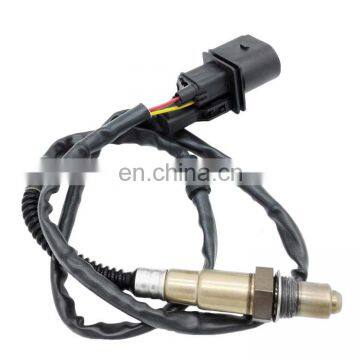 Spare parts Air Fuel Ratio Sensor  06A906262AF  0258007351  For V/W Volkswagen Beetle Jetta   original Oxygen sensor