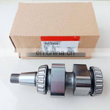 QSL9 Original Truck Fuel Pump Camshaft 3330991 photo-3
