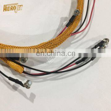 Excavator Accessories 320D C6.4 Injector Harness 305-4893 -fuel Spray Nozzle Wire Line 3054893 Hydraulic Pump Wiring Harness photo-2
