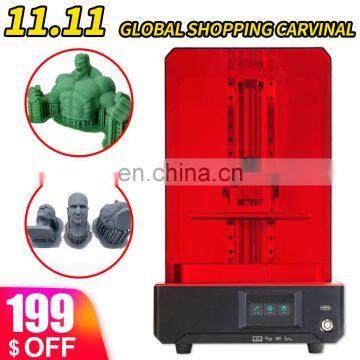 2020 New Design Best Price Jewelry Dental Toys Prototypes Shoes 3D Printer Sale