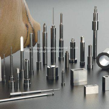 Tungsten Carbide and Ceramic Mold Parts photo-2