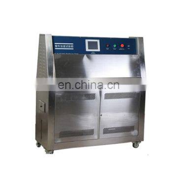 Ultraviolet test equipment, Uv accelerated aging weathering test chamber