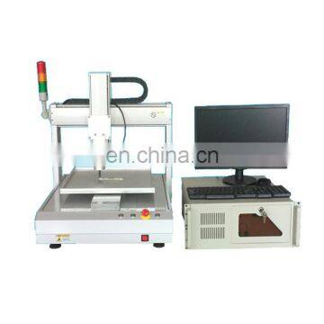 Triaxial Load Stroke Curve Testing Machine for Key Buttons