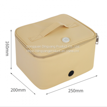 LED UVC Sterilizing Box Phone Sanitizer Bag LED UV Leaner for Baby Bottle uv Disinfection Bag photo-2