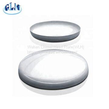 Professional Factory Customized Aluminum Hot Formed Forged Flat Head photo-2