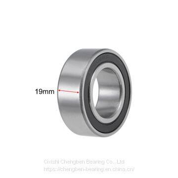 63006-2RS Deep Groove Ball Bearing 30x55x19mm Double Seald for Home Officel photo-3