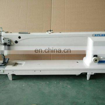 Новый поступление белой многофункциональной длиннорабочего промышленного швейного станка photo-5
