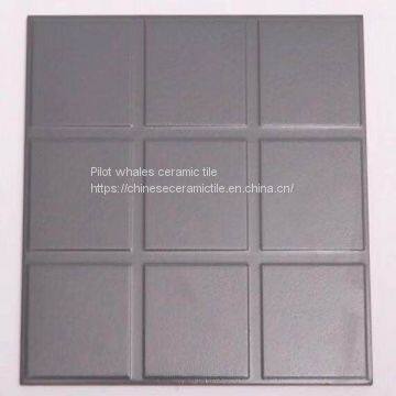 Quarry Tile Kitchen Unglazed Surface For Kitchens / Toilets