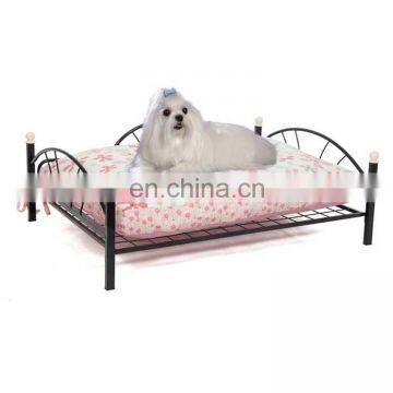 Manufacturer Wholesale Wrought Iron Pet Dog Bed