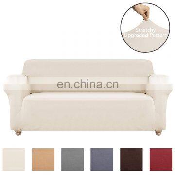 Stretch Soft and Comfortable Upgrade Pattern Sofa Cover photo-5