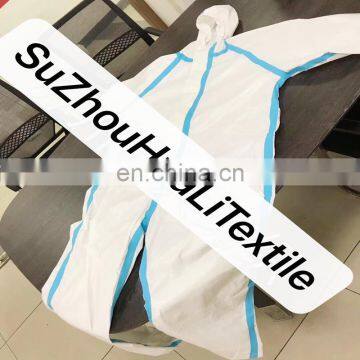 Sterilized Coverall Medical Protective Clothing Protection Suit