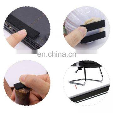 Felt With Back Glue Back Adhesive Used for Furniture Leg Felt Gasket photo-6