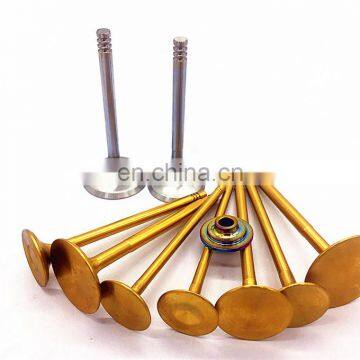 Motorcycle Parts Intake Exhaust Valves for SUZUKI QUADRACER 450 LTR450 450r Ltz Crf450 250 Yamaha Yfz450 Raptor 700 600 350 700r photo-4