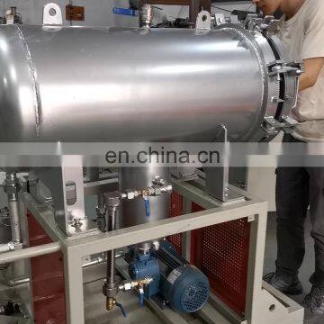 Double-stage vacuum transformer oil purifier, oil filtration machine, oil purification plant