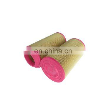 Machine Tool Industry High Efficiency Style 0.2 Micron AIR Filter photo-2