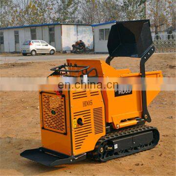 700mm Width Mini Track Dumper for Mining photo-6