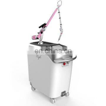 LEFIS CE approved Trending products 2019 new arrivals pico second q switched nd yag laser tattoo removal