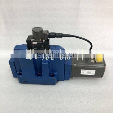 Rexroth Proportional Valve 4WRDE 27 E500L-536L24K9M-280 Servo Valve photo-3