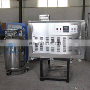 DWC-196 Ultra Low Temperature Chamber/Liquid Nitrogen Cooling Cabinet/Cryostat photo-4