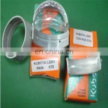 High Quality Kubota Engine Parts L2201 MAIN ,CON ROD STD BEARING