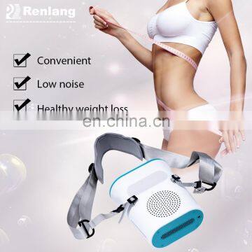 Renlang Mini Fat Freezing Machine 2020 Cold Fat Freeze Body Slimming Home Device photo-5