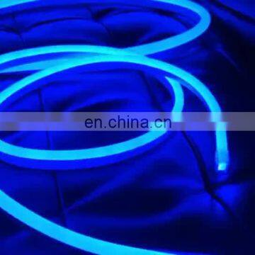 Outdoor 220V 230v 15x25mm IP65 2835 Flexible LED Neon Strip Light for Building Decoration