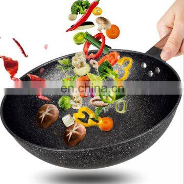 High Quality Large Wok Pan Deep Wok