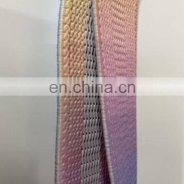 Custom Logo Fitness Exercise Tribe Lifting Fabric Pull up Resistance Bands Set for Hip Circle photo-6