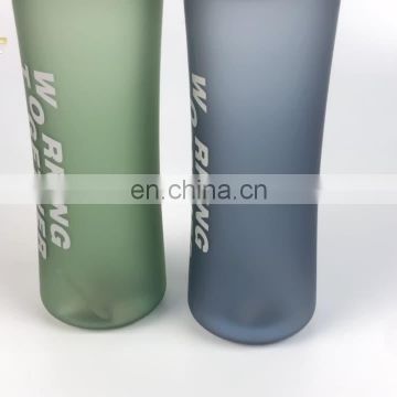 Harbour 600ml Personalised Reusable Water Bottle with Lid for Gym