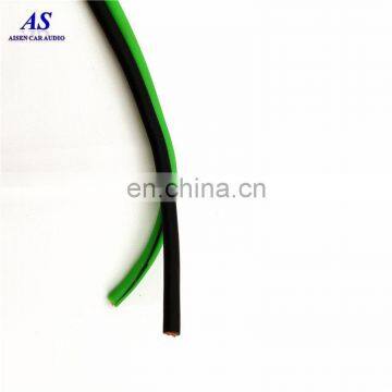Low Voltage Bare Copper Conductor 16ga Car Home Audio Speaker Wire