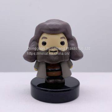 Custom Magic Movie HP Action Figure Stamp Toy photo-5