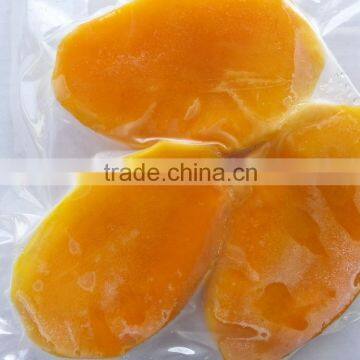 Frozen mango slices from Vietnam/ Best Sweet mango