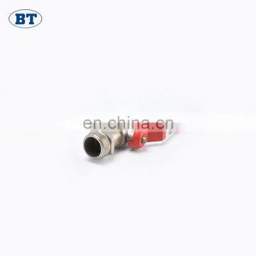 BTZ2006 Good Market Brass Bibcock hs Code for Filters Tap photo-5