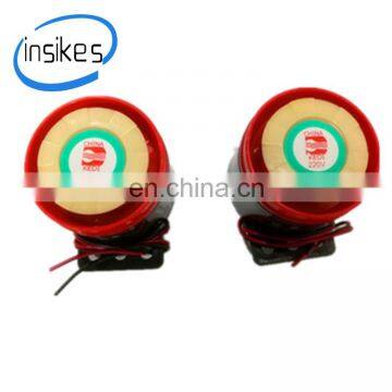 Factory direct SFB-55 12V 24V 220V alarm sound buzzer