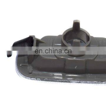 Free Shipping! Side Width Light Housing Cap Clear Lens For Audi A4 B6 B7 A6 C5 4B0949127