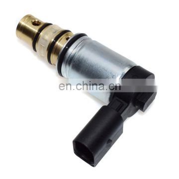 AC Compressor Control Solenoid Valve For Audi A3 Seat VW Volkswagen Golf Passat Sanden PXE14 PXE16