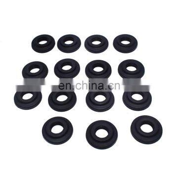 Free Shipping! For BMW E34 E36 E39 E46 E53 X5 E60 E83 X3 Z4 Z8 Set of 15 Valve Cover Nut Seals