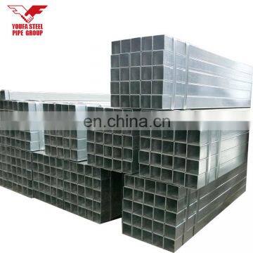 70*70MM ZINC COATING STEEL TUBE SQUARE photo-3