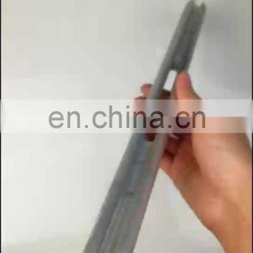 Custom contract extreme precision CNC aluminum bar fabrication machining service