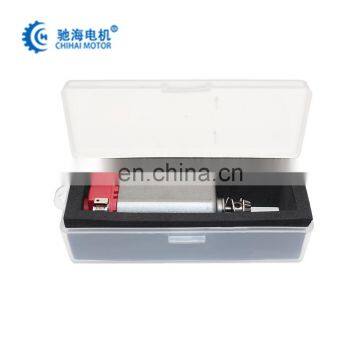 Chihai Motor M120/M140/M160 High Twist Type Motor High Torque AEG Motor Short Axis for Airsoft AK Series Hunting Accessories
