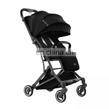 High quality aluminium metal frame luxurious kids travel system baby stroller pram