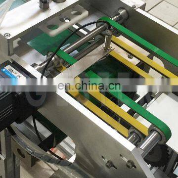 Semi Automatic 3 Ply Non Woven Face Mask Blank Making Machine MKM-11 photo-4