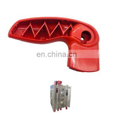 plastic injection manufacturers injected mold parts