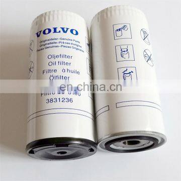 Full-Flow Lube or Hydraulic Spin-on Oil Filter 3831236 for Compressor photo-5