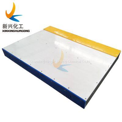 ice hokey rink dasher boards