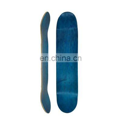 Custom Print 100% Canadian Maple Skateboard Complete Deck photo-2